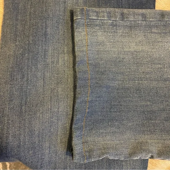 NYDJ Marilyn Straight LIFTXTUCK Technology Jeans Women Size 14 - Picture 10 of 10